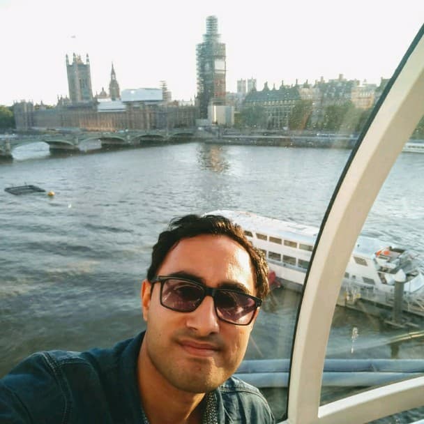 Deepender Singh