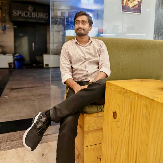 Deependra Trivedi 