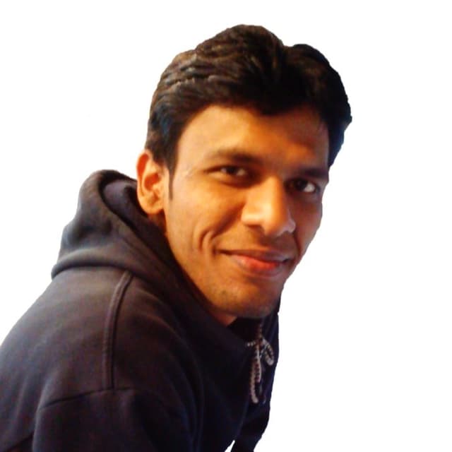 Deepesh Arya