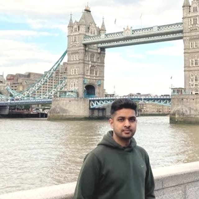 Deepesh Jain