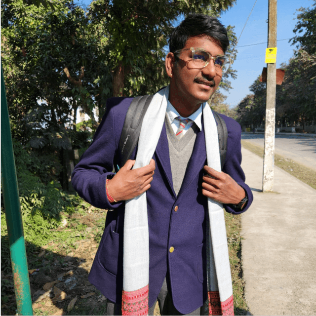 Deepesh Joshi