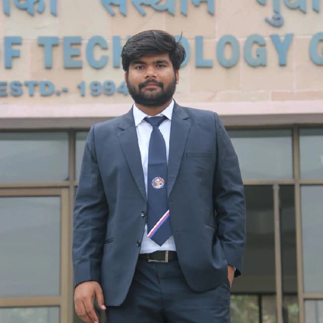 Deepesh Kaushik
