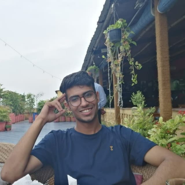 Deepesh Khubchandani