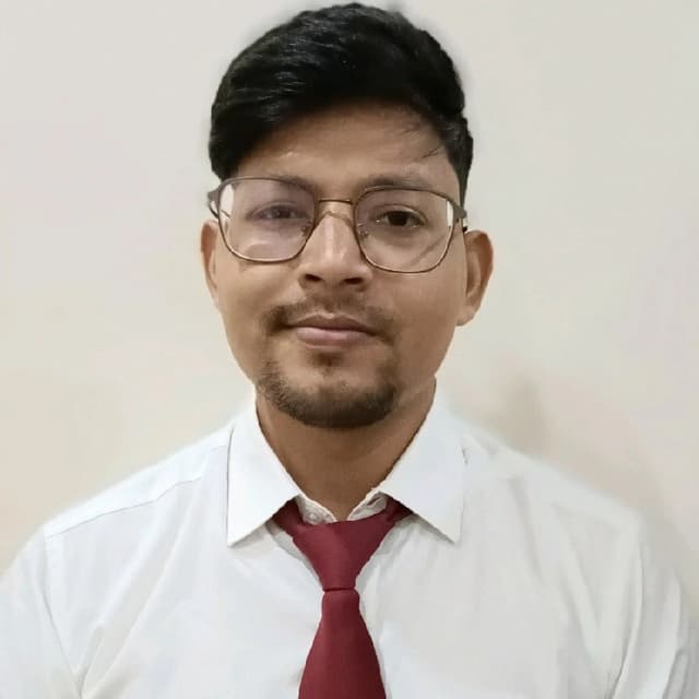 Deepesh Kumar