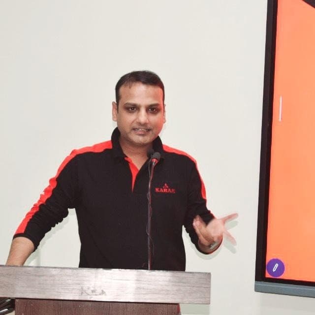 Deepesh Nigam