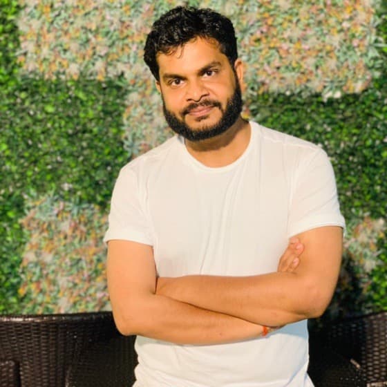 Deepesh Patel