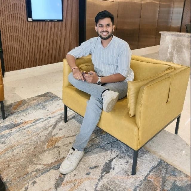 Deepesh Rathore