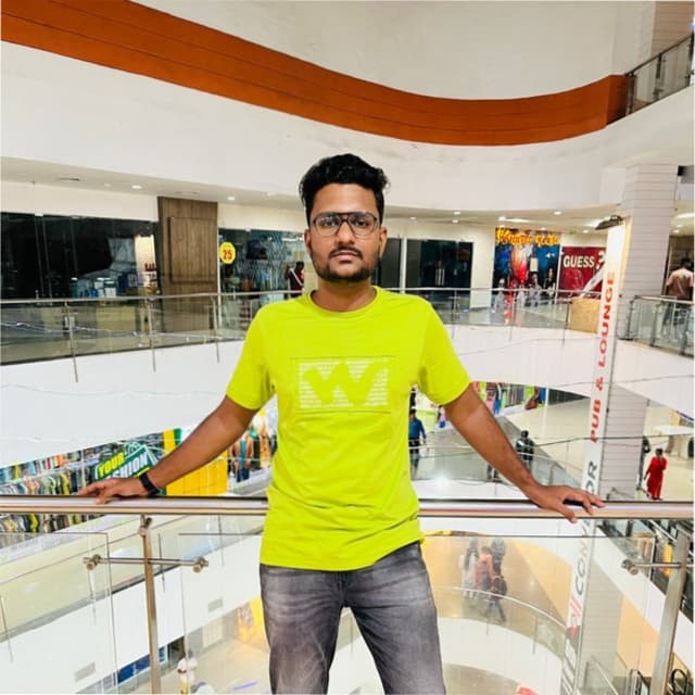 Deepesh S.