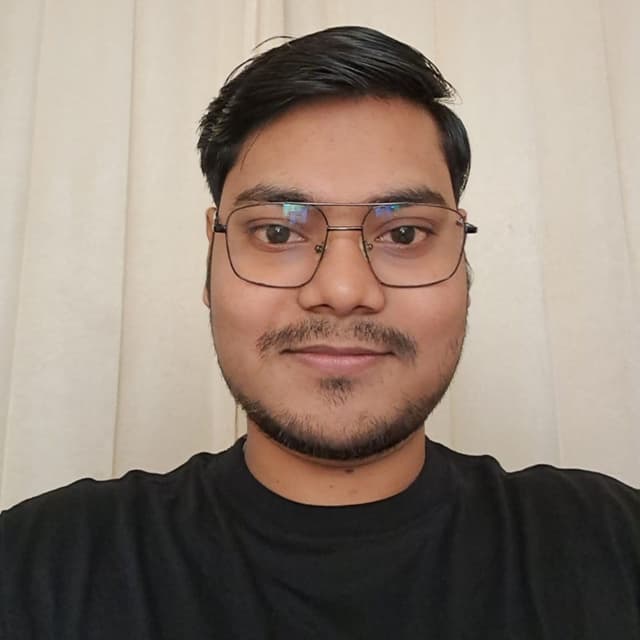 Deepesh Sah