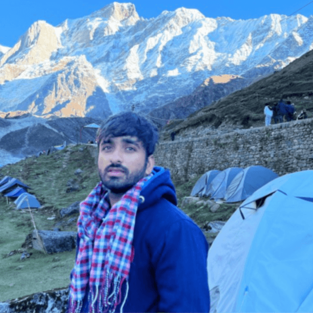 Deepesh Sharma