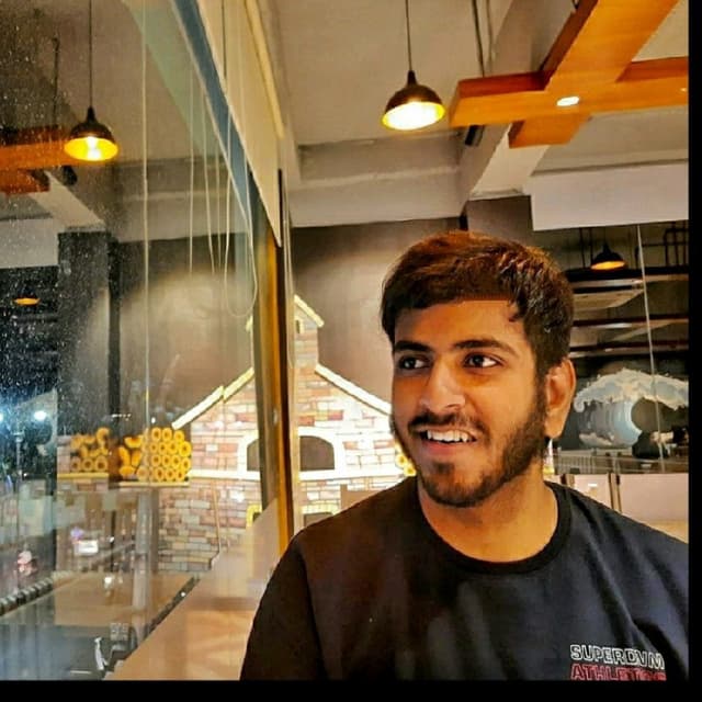 Deepesh Somai