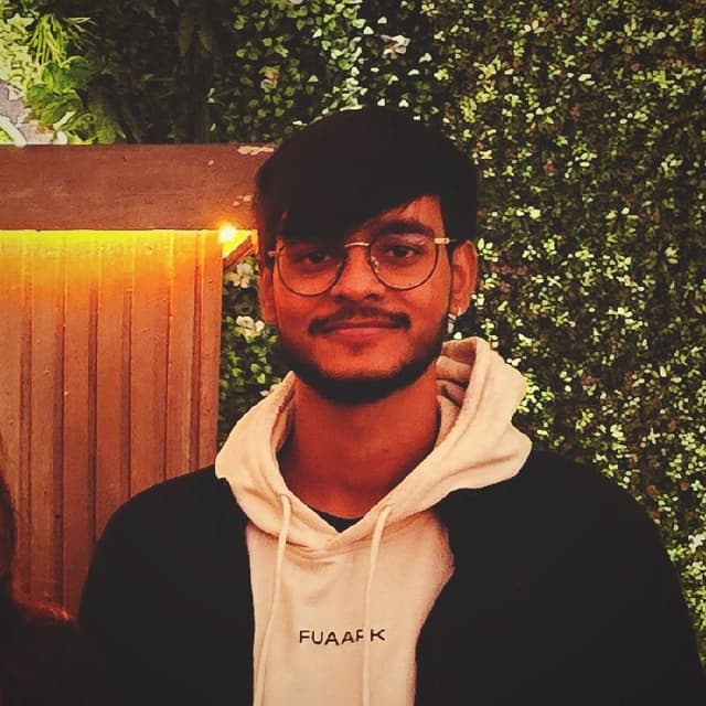 Deepesh Srivastav