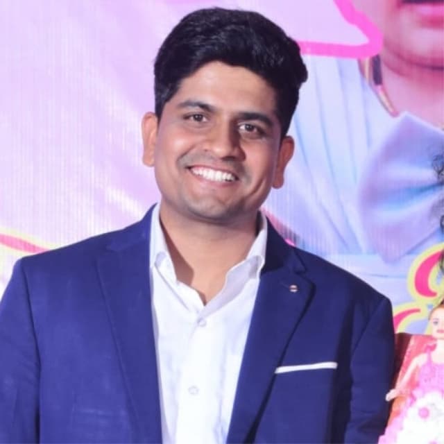 Deepesh Tiwari