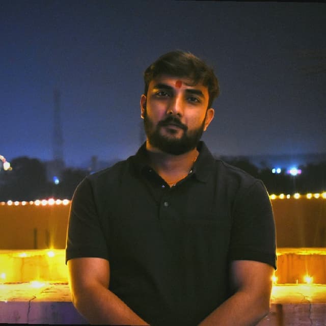 Deepesh Sharma