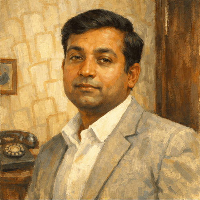 Deepesh Bhatnagar