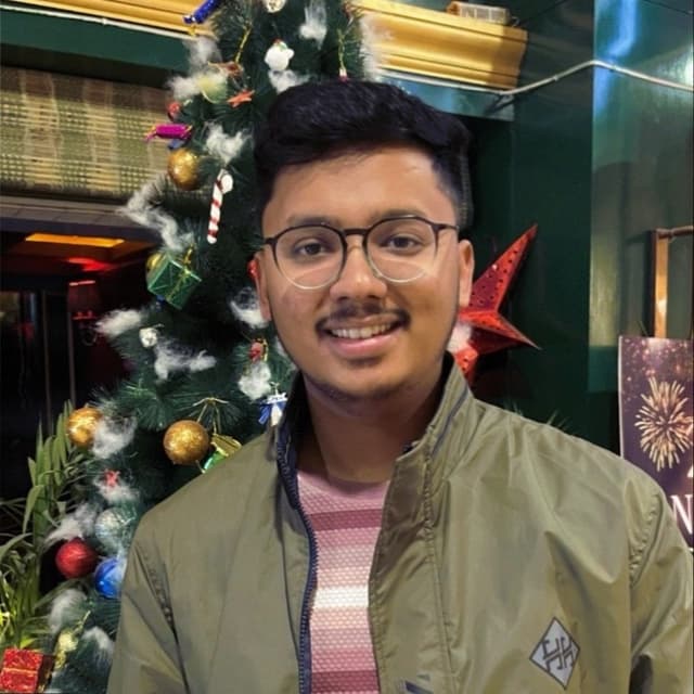 Deepesh Garg