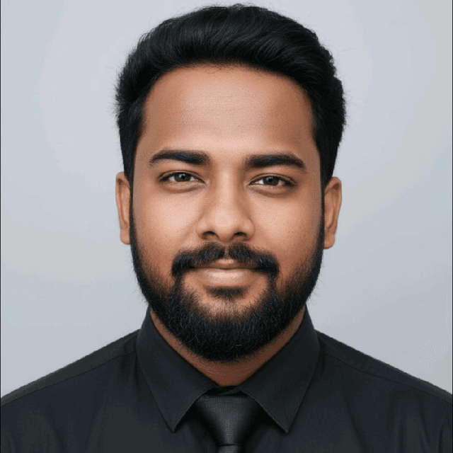 Deepesh S.