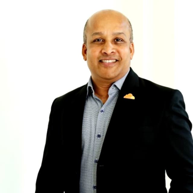 Deepesh Moni Nair