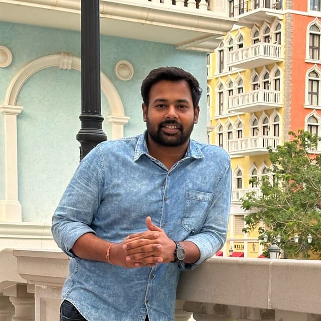 Deepesh Thakur