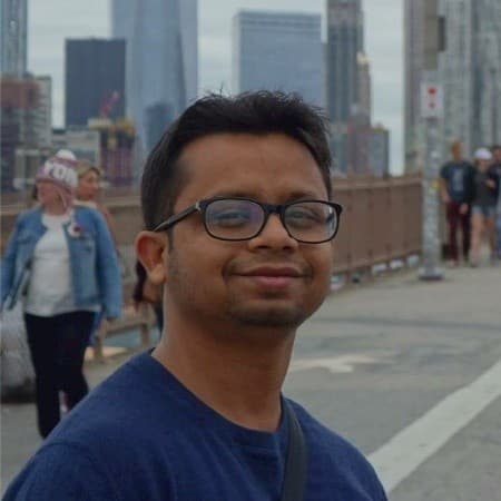 Deepesh Reja