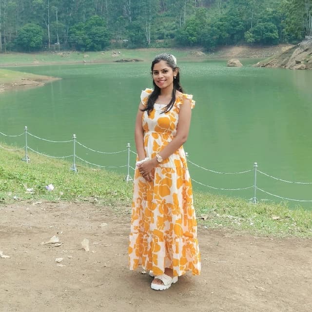 Deepika B