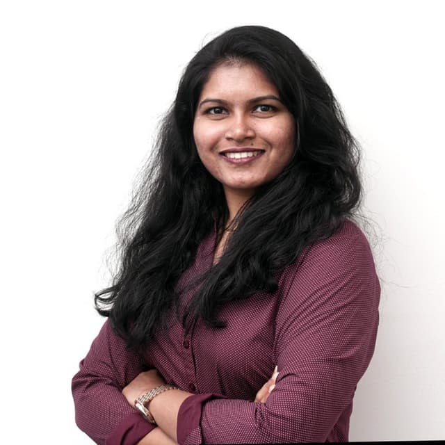Deepika Vedhanth