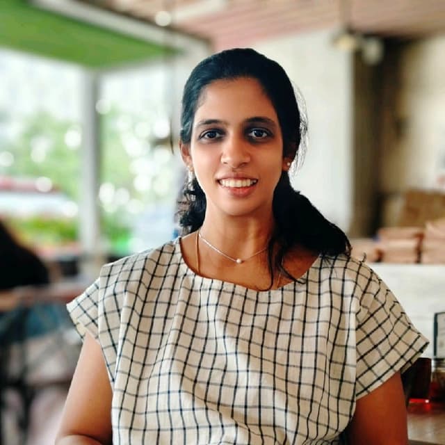 Deepika K