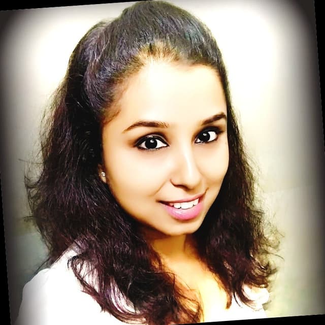 Deepika  M Gowda