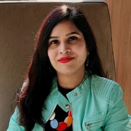 Deepika Porwal