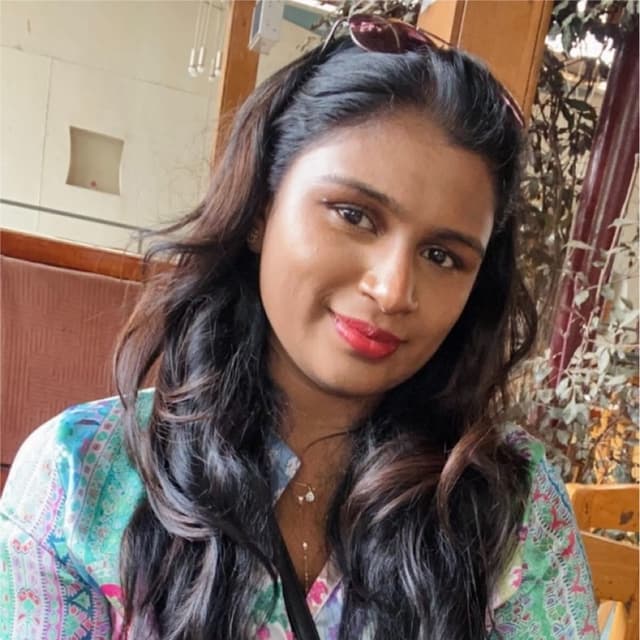 Deepika S