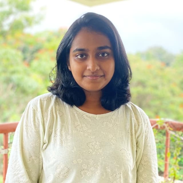 Deepika Satishkumar