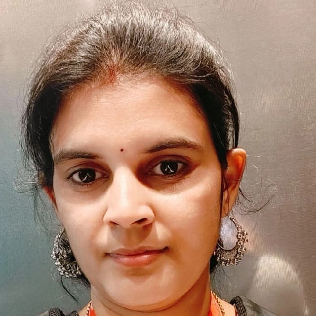 Deepika Velamuri