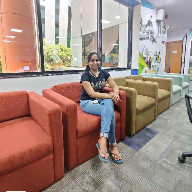 Deepika Chintala