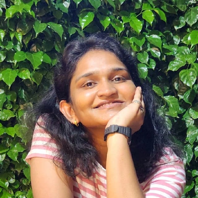 Deepika Raju