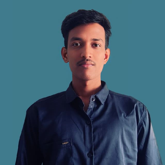 Deepak Kumar Jena