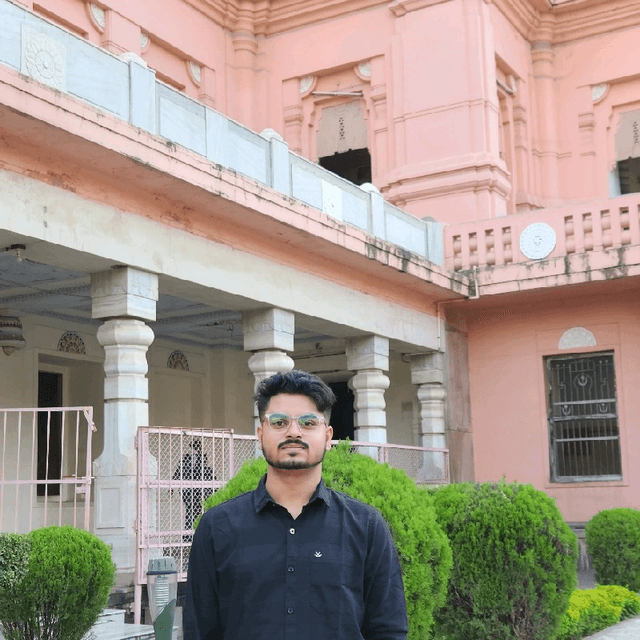 Deepjyoti Mukherjee