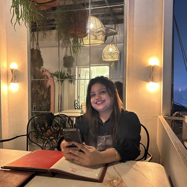 Deepmala Nanda