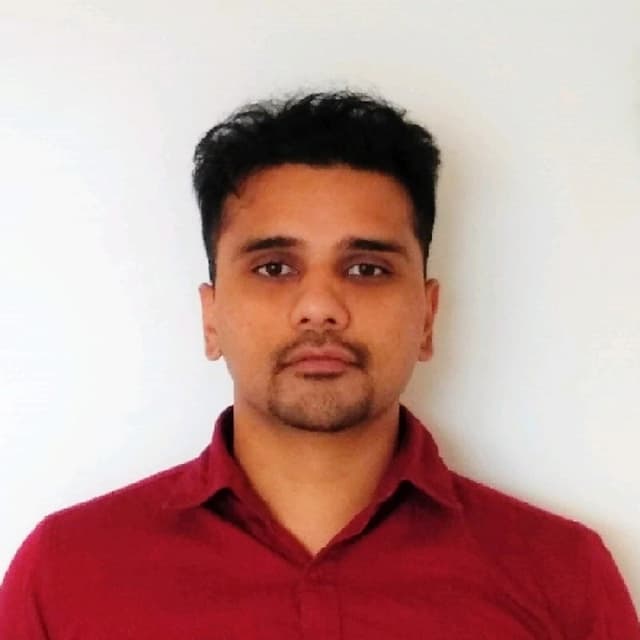 Deepraj Gautam