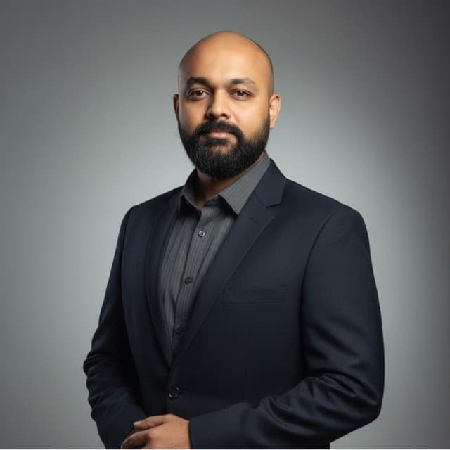 Deepraj Samadder