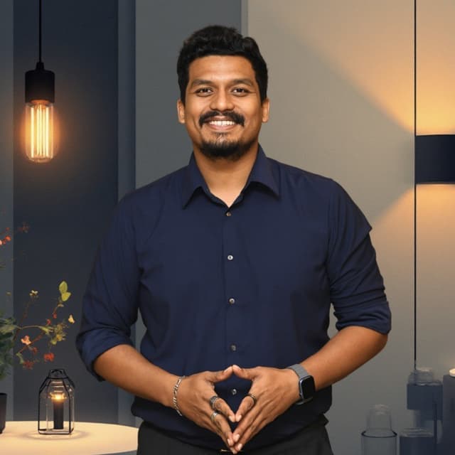 Deepraj Fernandes