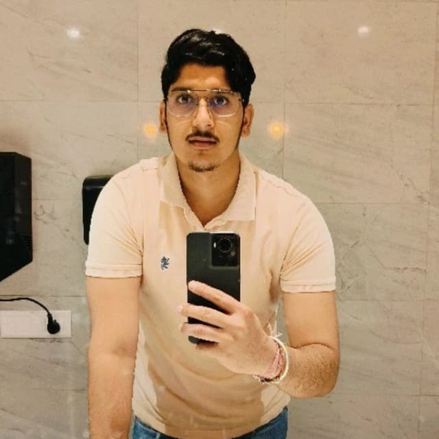 Deepak Y.