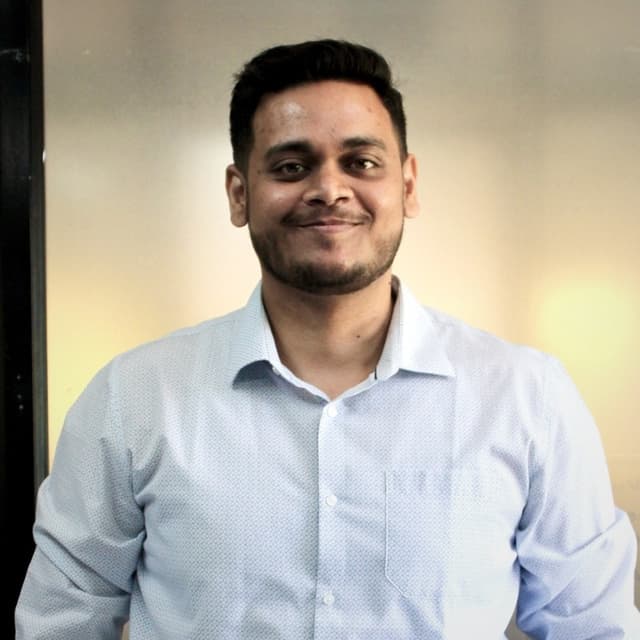 Deepkumar Shah