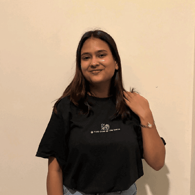 Deepshi Srivastava