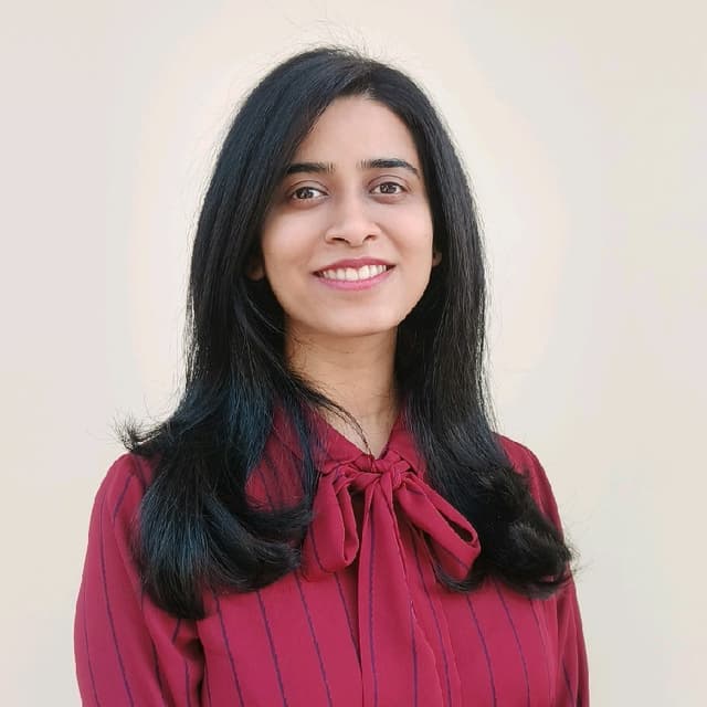 Deepshikha Pokale