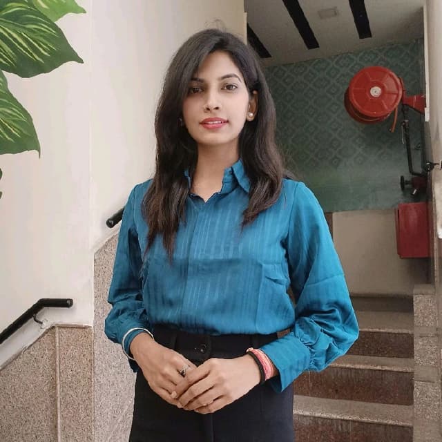 Deepshikha Pandey