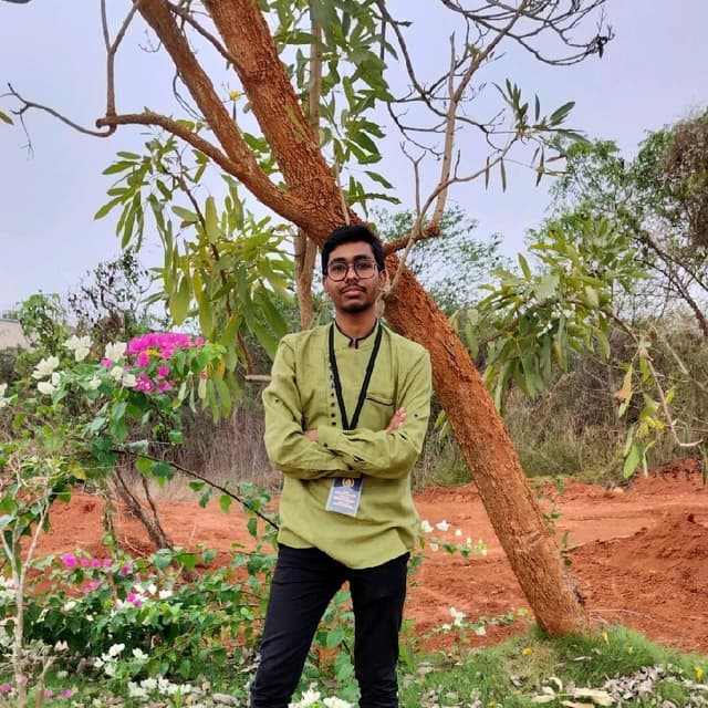 Deeptanshu Das