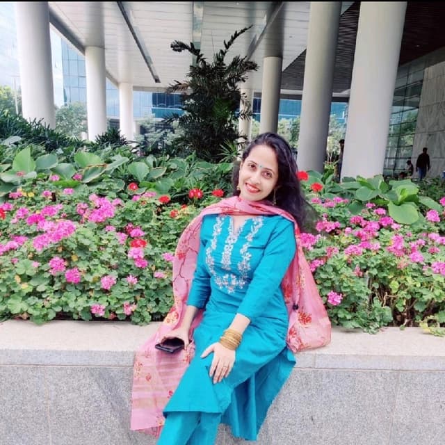 Deepthi Rebello