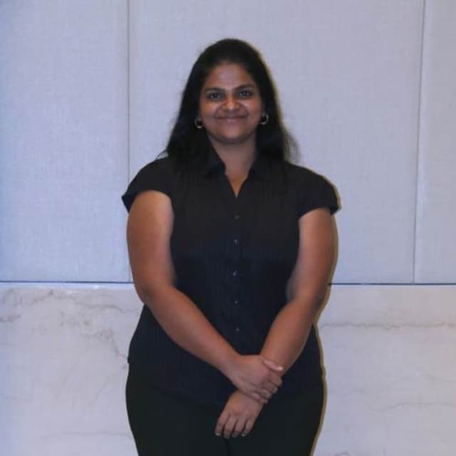 Deepthi Anantharam