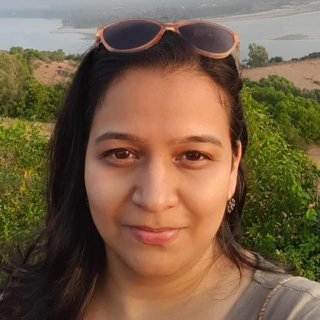 Deepthi Singh Sharma