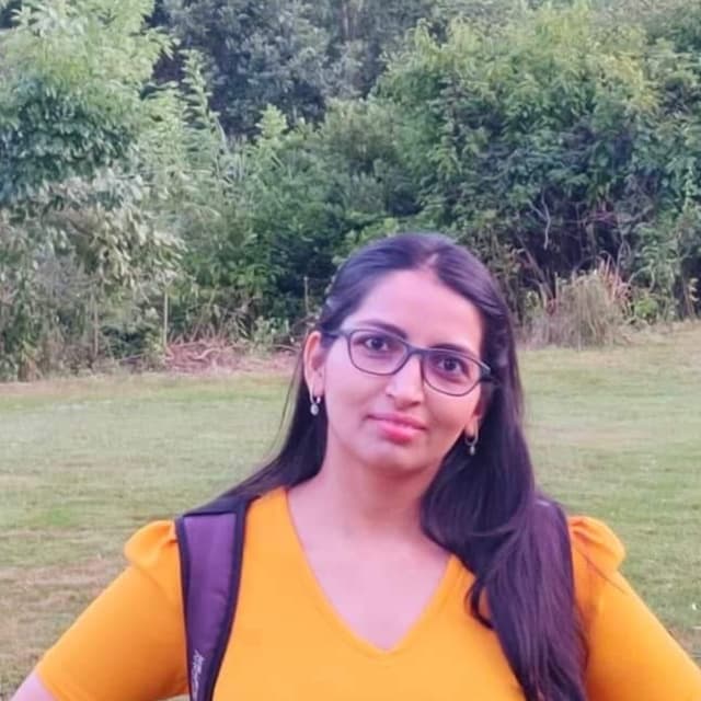 Deepti Gupta